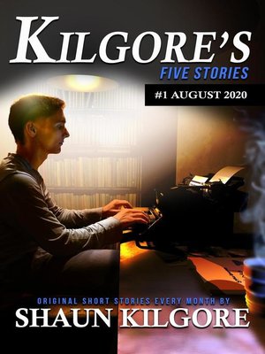 cover image of Kilgore's Five Stories #1